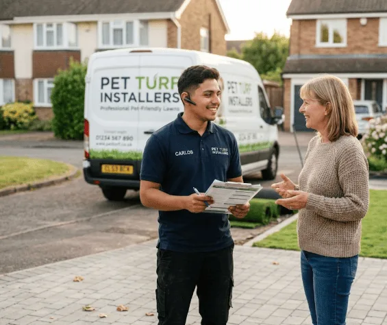 Pet Turf Installation Crown City, OH FAQs