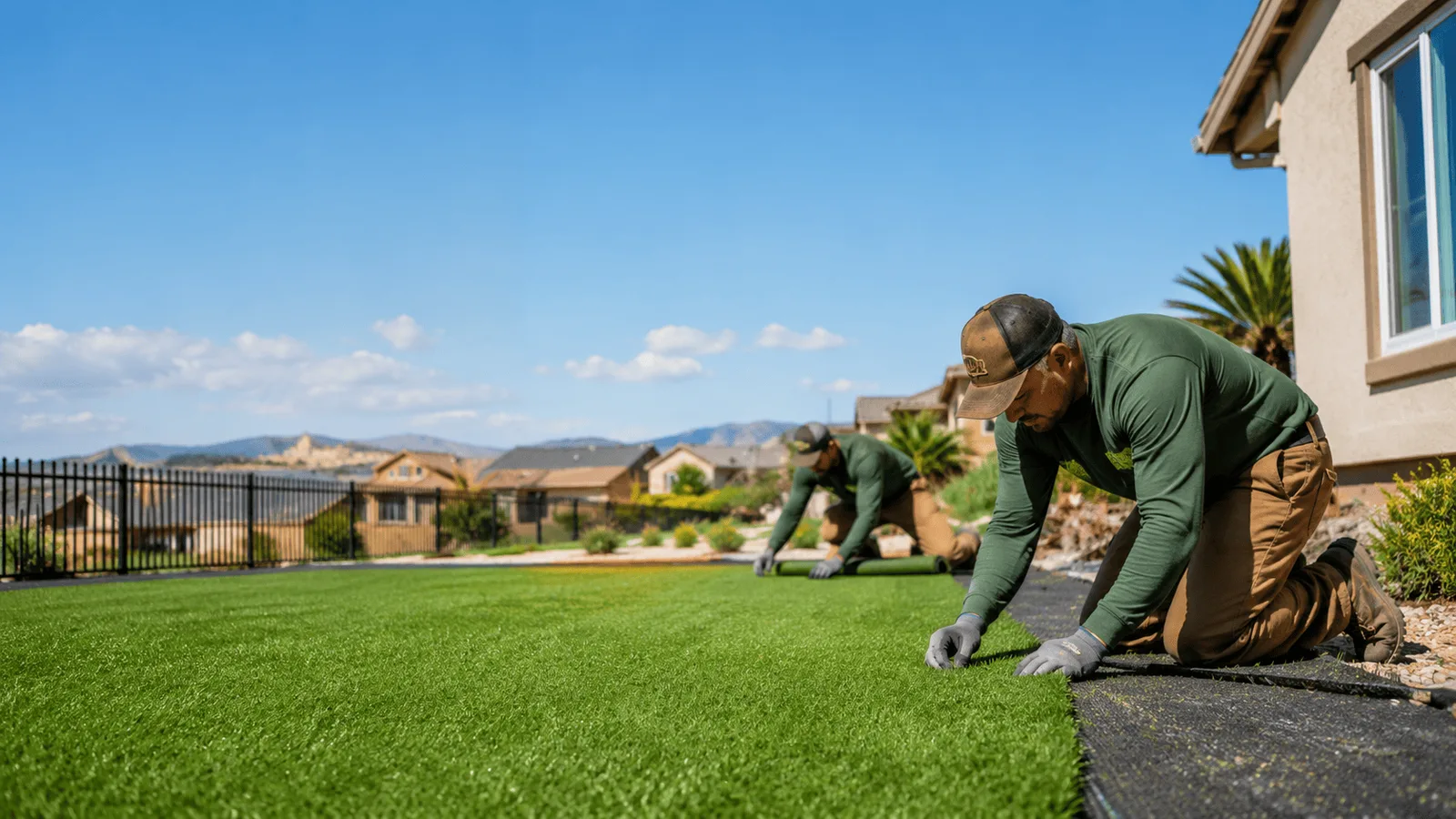 Pet Turf Installation in Crown City, OH near me